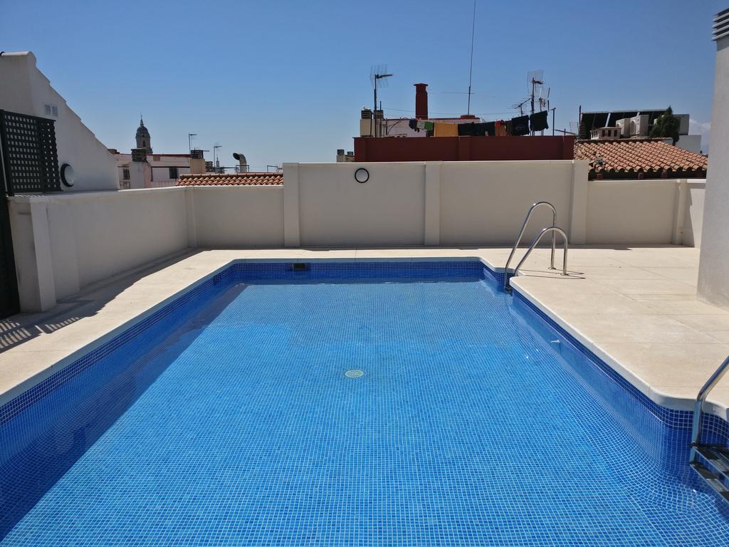 Espacioso Apartamento Jinetes Malaga Exterior photo
