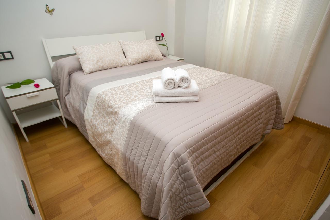Espacioso Apartamento Jinetes Malaga Room photo