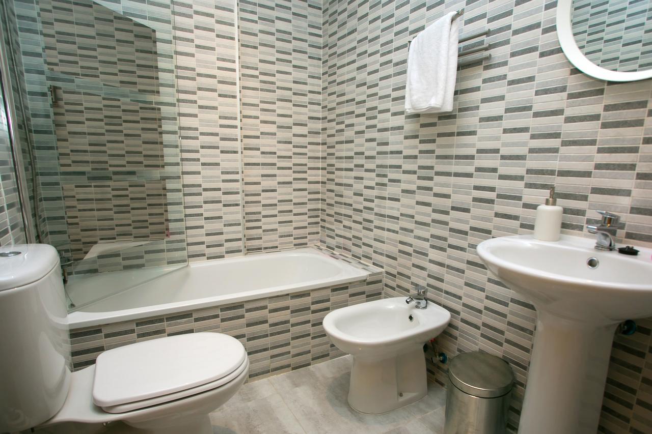 Espacioso Apartamento Jinetes Malaga Room photo