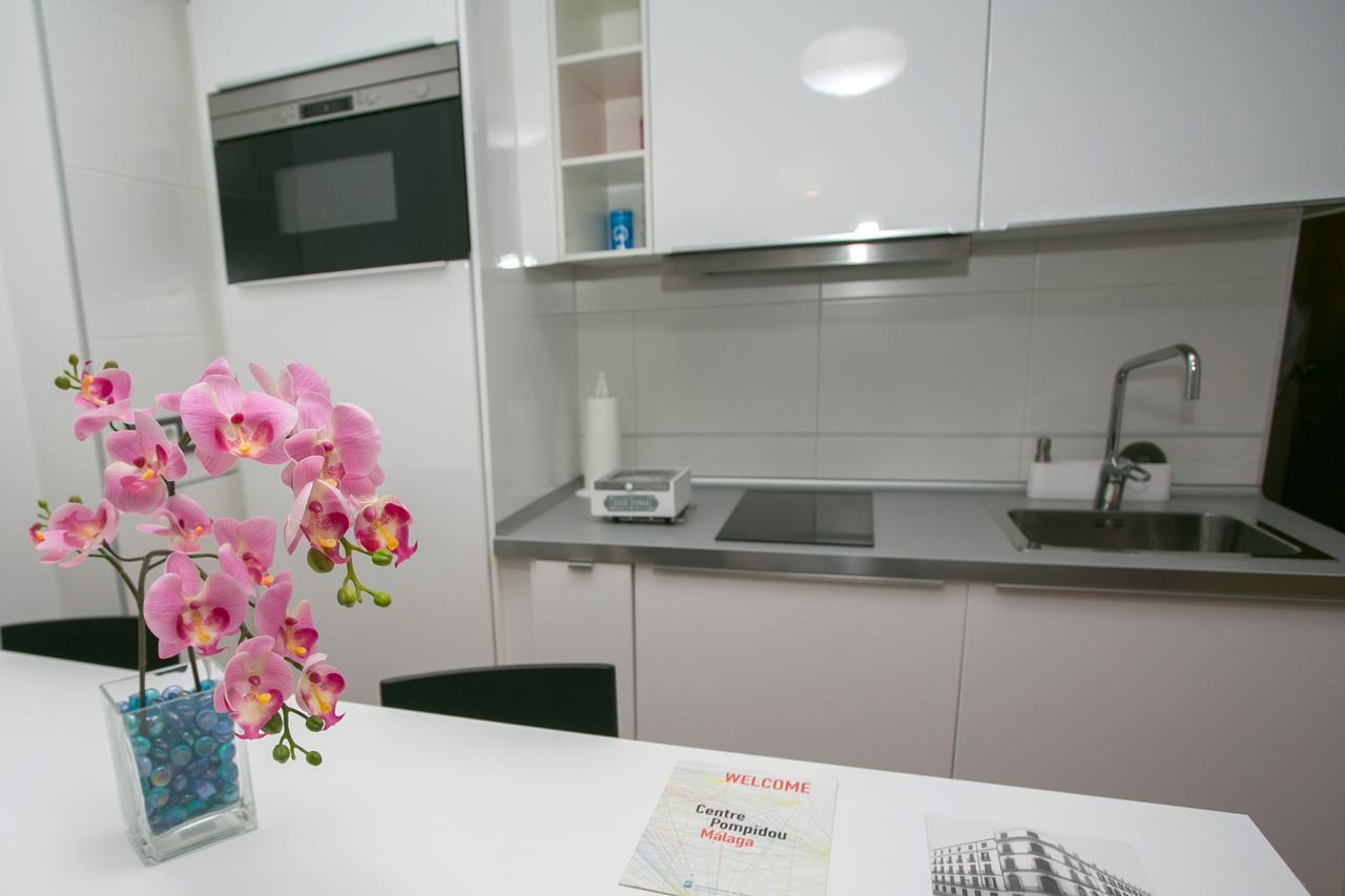 Espacioso Apartamento Jinetes Malaga Room photo