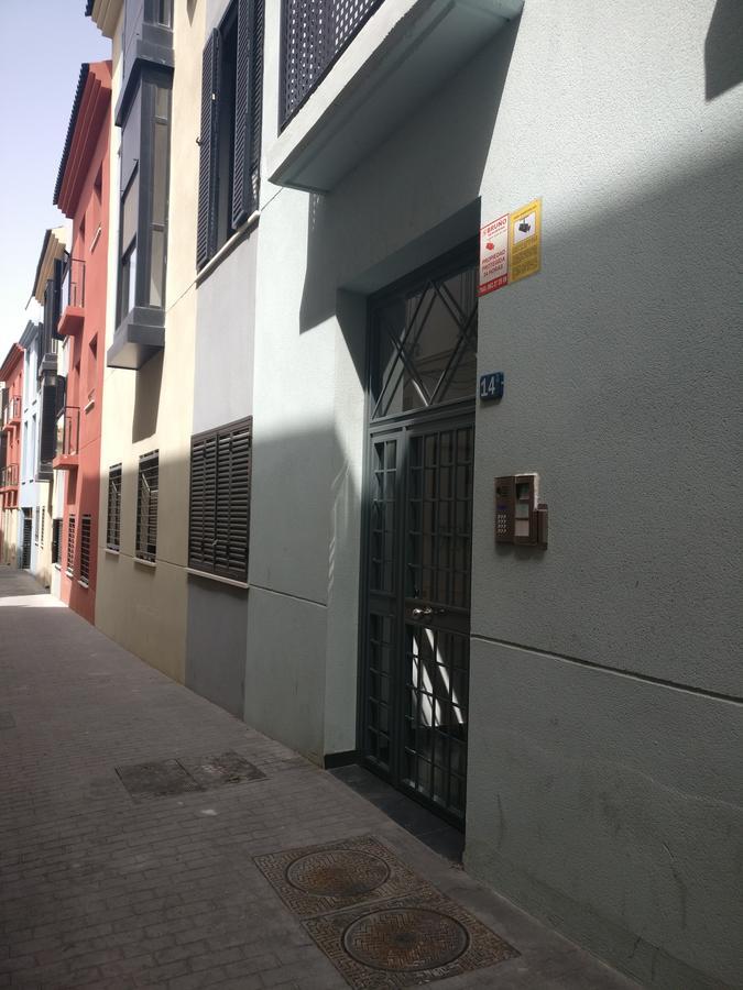 Espacioso Apartamento Jinetes Malaga Exterior photo