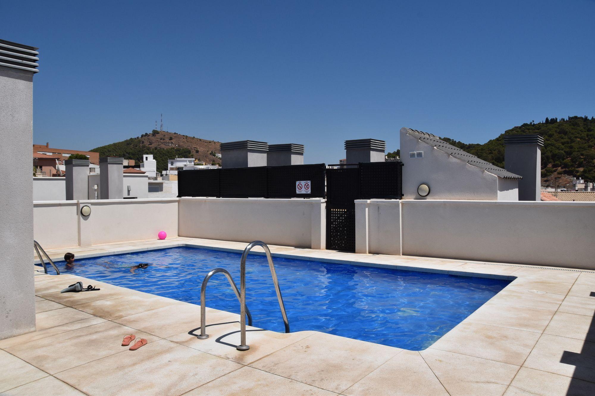 Espacioso Apartamento Jinetes Malaga Exterior photo